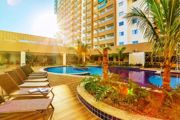 Apartamento Olimpia Resort Exterior photo
